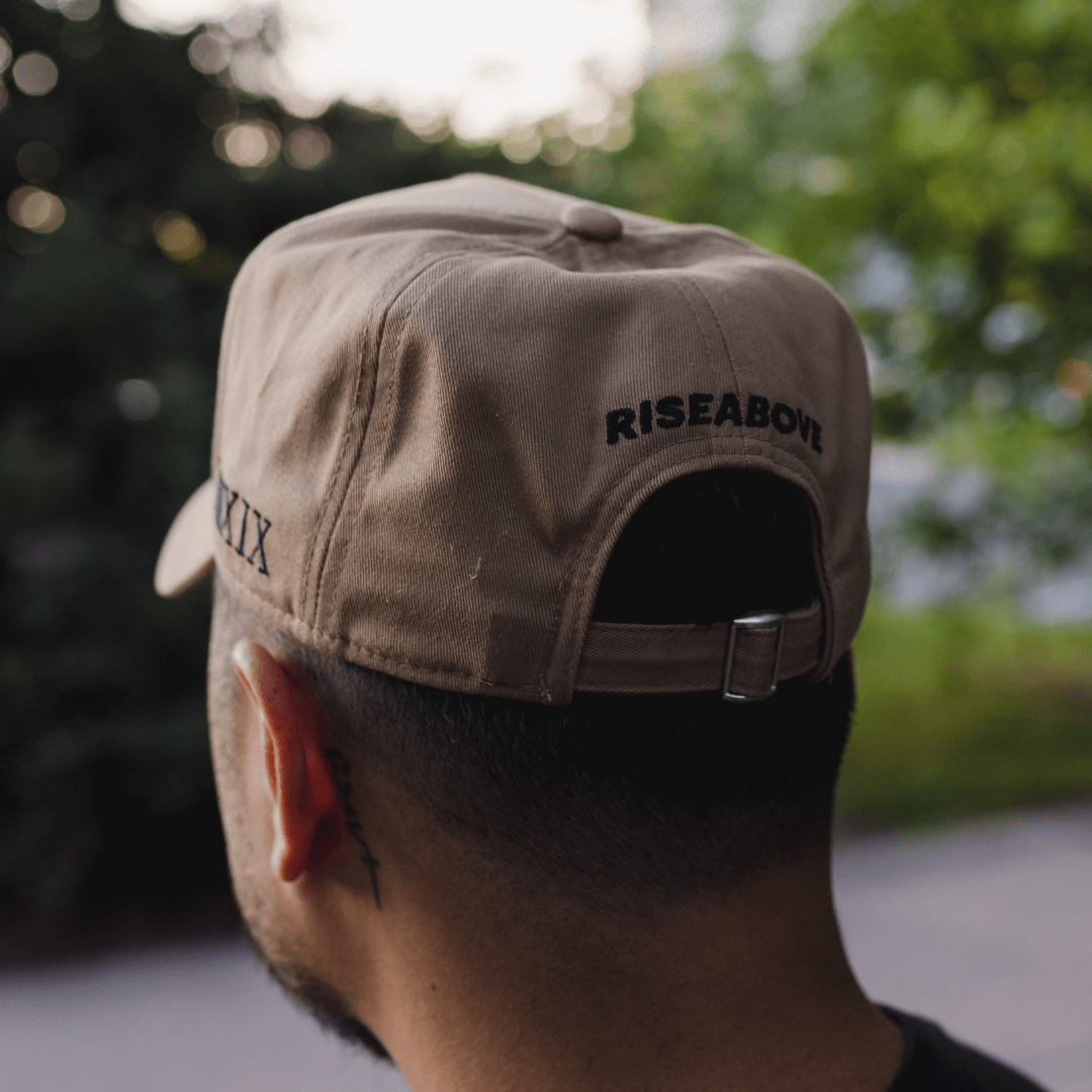 PHOENIX ADJUSTABLE - DESERT SAND - Riseabove Apparel Inc