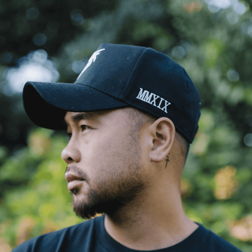 PHOENIX SNAPBACK - BLACK