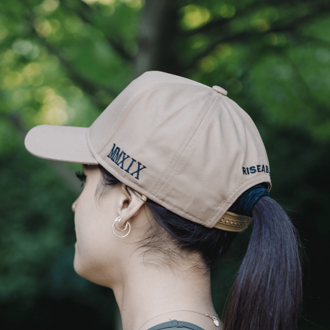 PHOENIX SNAPBACK - DESERT SAND - Riseabove Apparel Inc