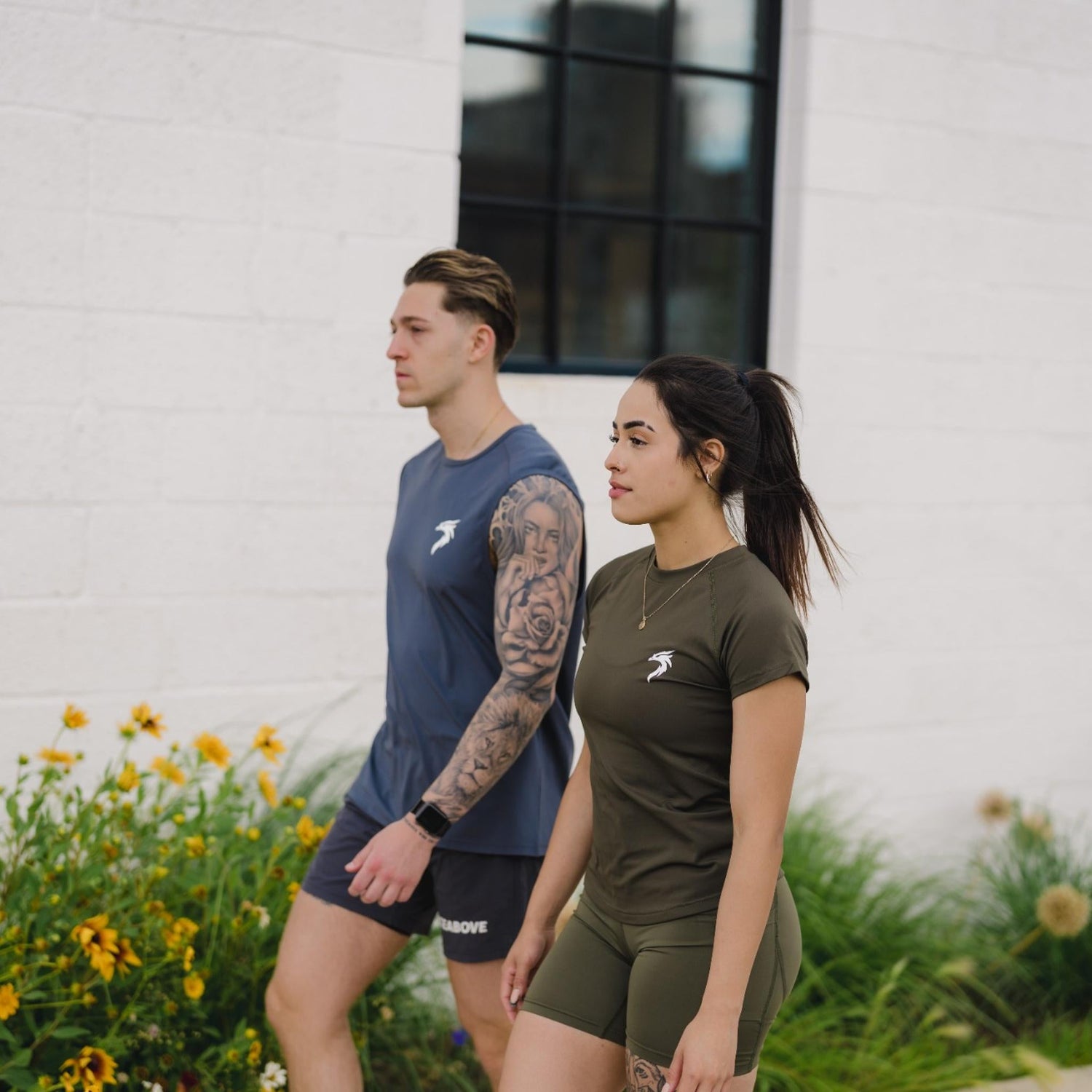 A collection of purpose-driven men’s and women’s tank tops designed to empower change—featuring shirts for a cause, hoodies for a cause, and activewear that promotes strength and resilience.