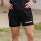 MEN'S VALOR PERFORMANCE SHORTS - BLACK