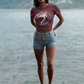 PHOENIX T-SHIRT (UNISEX) - MAROON