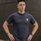 MEN'S VALOR PERFORMANCE SHIRT - ASPHALT