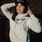 BFTA HOODIE (UNISEX) - WHITE