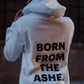BFTA HOODIE (UNISEX) - WHITE
