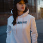 BFTA HOODIE (UNISEX) - WHITE