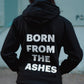BFTA HOODIE (UNISEX) - BLACK