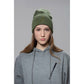 R1 BEANIE (UNISEX) - FOREST GREEN