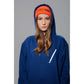 R1 BEANIE (UNISEX) - ORANGE