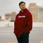 BFTA HOODIE (UNISEX) - BURGUNDY