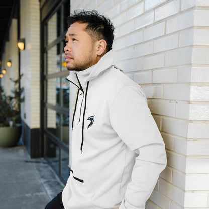 MEN'S GENESIS HOODIE - ARCTIC WHITE