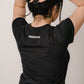 WOMEN'S VALOR PERFORMANCE SHIRT - BLACK