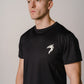 MEN'S VALOR PERFORMANCE SHIRT - BLACK