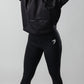WOMEN'S VALOR LEGGINGS - BLACK