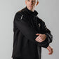 MEN'S GENESIS HOODIE - BLACK