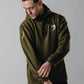 MEN'S GENESIS HOODIE - ARMY GREEN