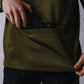 MEN'S GENESIS HOODIE - ARMY GREEN