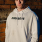 BFTA HOODIE (UNISEX) - WHITE