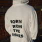 BFTA HOODIE (UNISEX) - WHITE