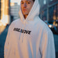 BFTA HOODIE (UNISEX) - WHITE
