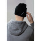 R1 BEANIE (UNISEX) - BLACK