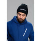 R1 BEANIE (UNISEX) - BLACK