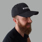 MEN'S R1 SNAPBACK - BLACK
