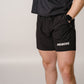 MEN'S VALOR PERFORMANCE SHORTS - BLACK