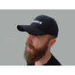 MEN'S R1 SNAPBACK - BLACK