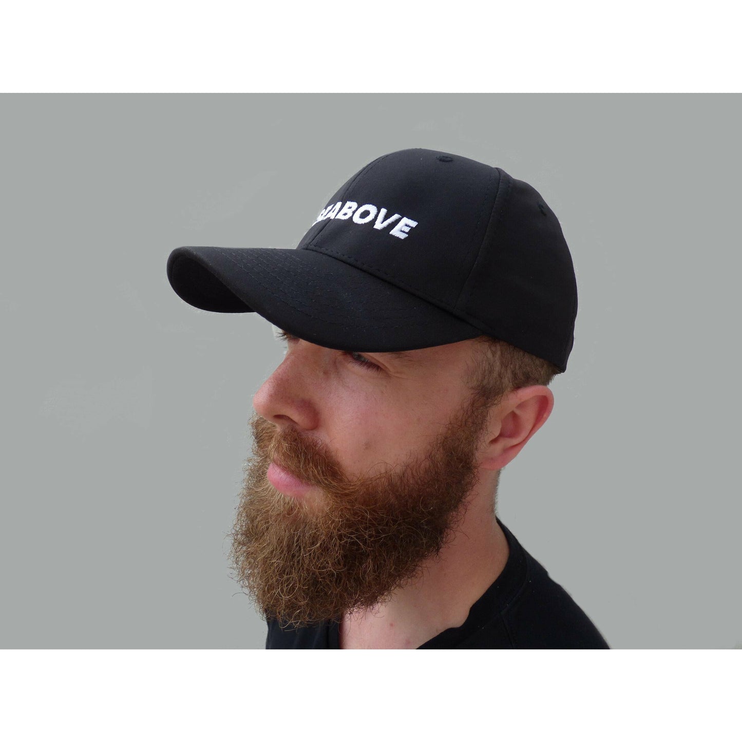 MEN'S R1 SNAPBACK - BLACK
