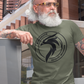 PHOENIX T-SHIRT (UNISEX) - MILITARY GREEN