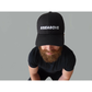 MEN'S R1 SNAPBACK - BLACK