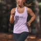 WOMEN'S VALOR TANK TOP - LILAC