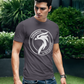 PHOENIX T-SHIRT (UNISEX) - GRAPHITE BLACK