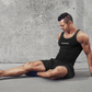 MEN'S VALOR TANK TOP - BLACK
