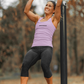 WOMEN'S VALOR TANK TOP - LILAC